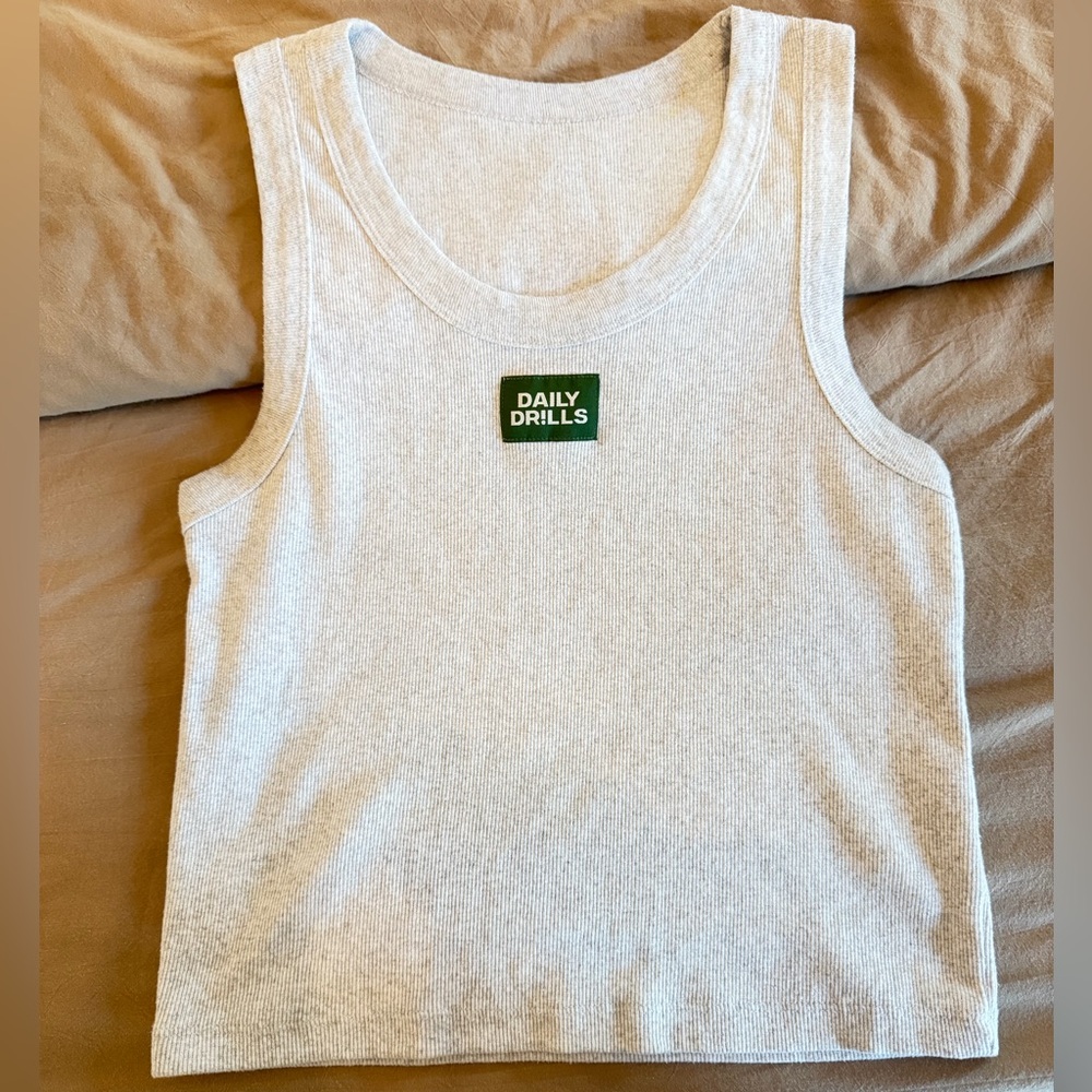 Daily Drills Tank Top